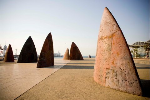 Waterfront Art Trail - VIC Tourism 0