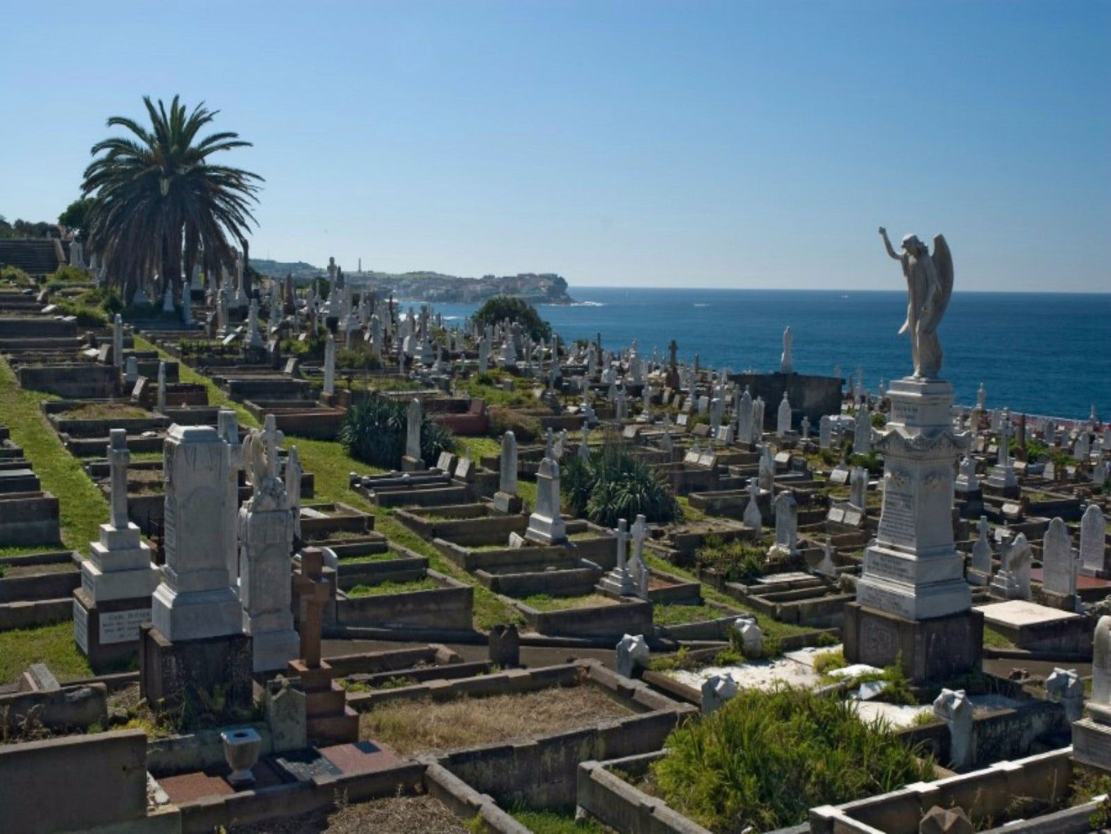 Bronte NSW VIC Tourism