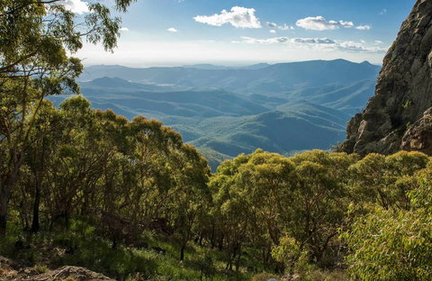 West Kaputar Lookout - VIC Tourism 0