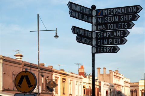 Williamstown Heritage Walks - VIC Tourism 0