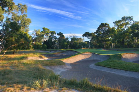 Woodlands Golf Club - VIC Tourism 0