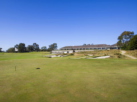 Woodlands Golf Club - VIC Tourism 1