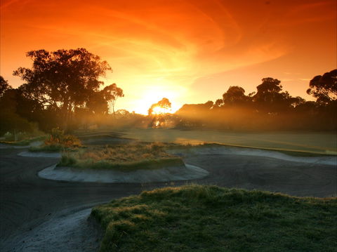 Woodlands Golf Club - VIC Tourism 2