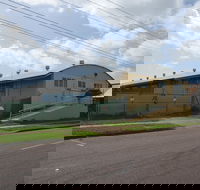 WWII Navy Victualling Yard Building - VIC Tourism
