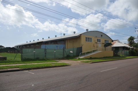 WWII Navy Victualling Yard Building - VIC Tourism 0