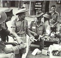 WWII Noonamah Railway Siding and Stores Depot - VIC Tourism