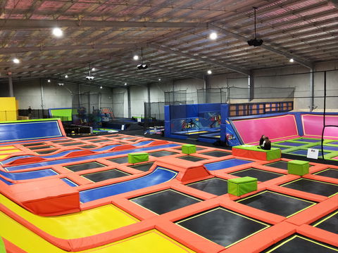 Xtreme Bounce - VIC Tourism 1