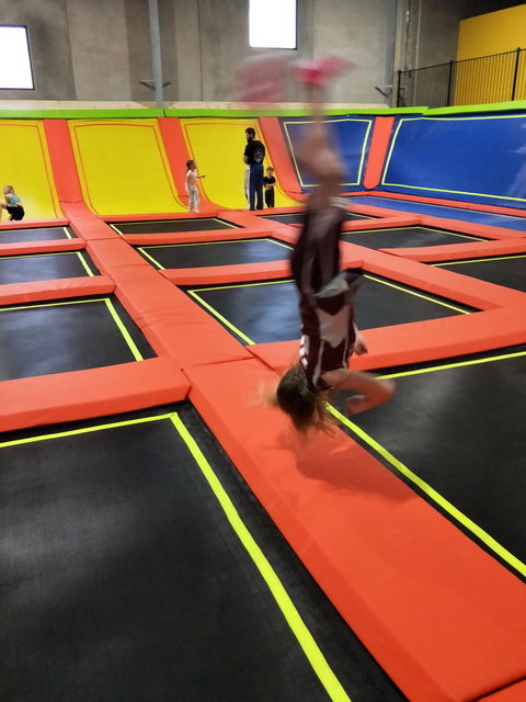 Xtreme Bounce - VIC Tourism 2