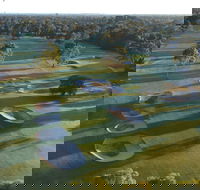 Yarra Yarra Golf Club - VIC Tourism