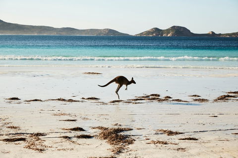 Albany And Esperance - VIC Tourism 2