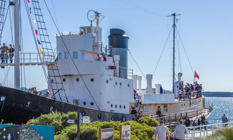 Albany's Historic Whaling Station - VIC Tourism 0