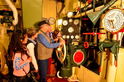 Albany's Historic Whaling Station - VIC Tourism 1