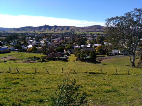 Apex Lookout Dungog - VIC Tourism 0