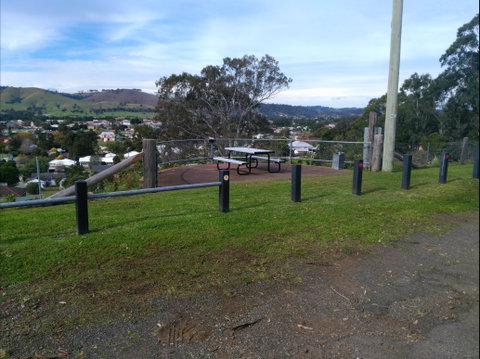 Apex Lookout Dungog - VIC Tourism 2