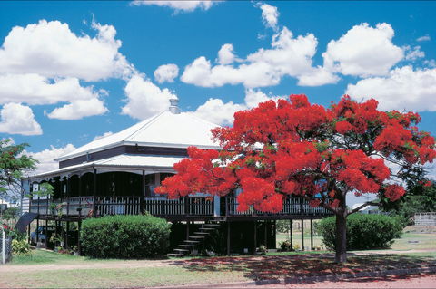 Aramac - VIC Tourism 1