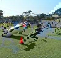 Armstrong Tag Archery - VIC Tourism