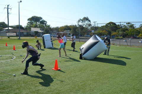 Armstrong Tag Archery - VIC Tourism 0