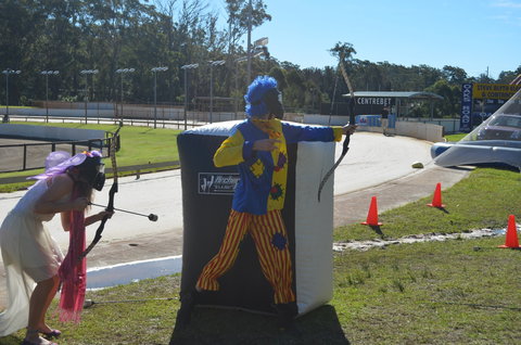Armstrong Tag Archery - VIC Tourism 2