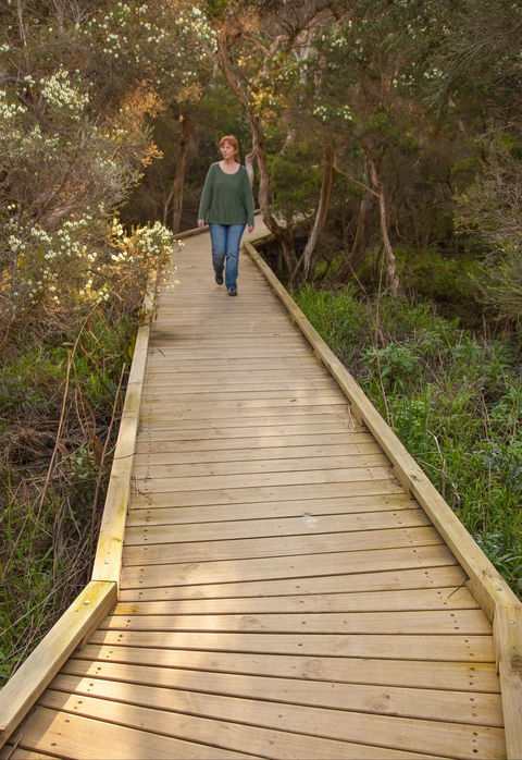 Balcombe Creek Estuary Boardwalk - VIC Tourism 0