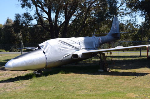 Ballarat Aviation Museum - VIC Tourism 2