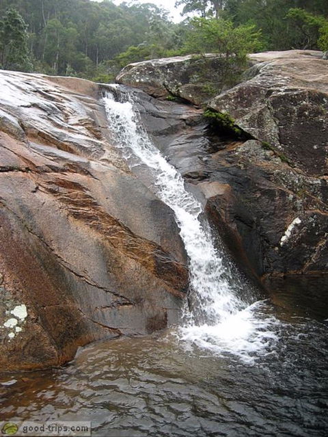 Biamanga Cultural Area (Mumbulla Creek Falls And Picnic Area) - VIC Tourism 0