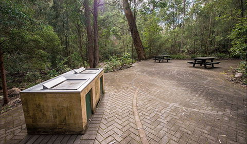 Biamanga Cultural Area (Mumbulla Creek Falls And Picnic Area) - VIC Tourism 2