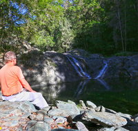 Booloumba Falls Walk Conondale National Park - VIC Tourism
