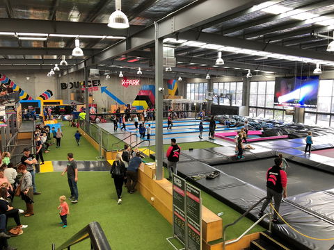 BOUNCE Inc - VIC Tourism 0