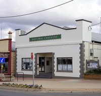 Braidwood Visitors Information Centre at the Theatre - VIC Tourism