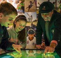 Bradman Museum and International Cricket Hall of Fame - VIC Tourism