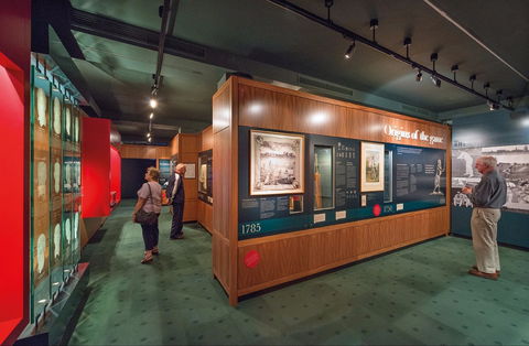 Bradman Museum And International Cricket Hall Of Fame - VIC Tourism 1