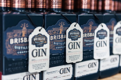 Brisbane Distillery - VIC Tourism 1