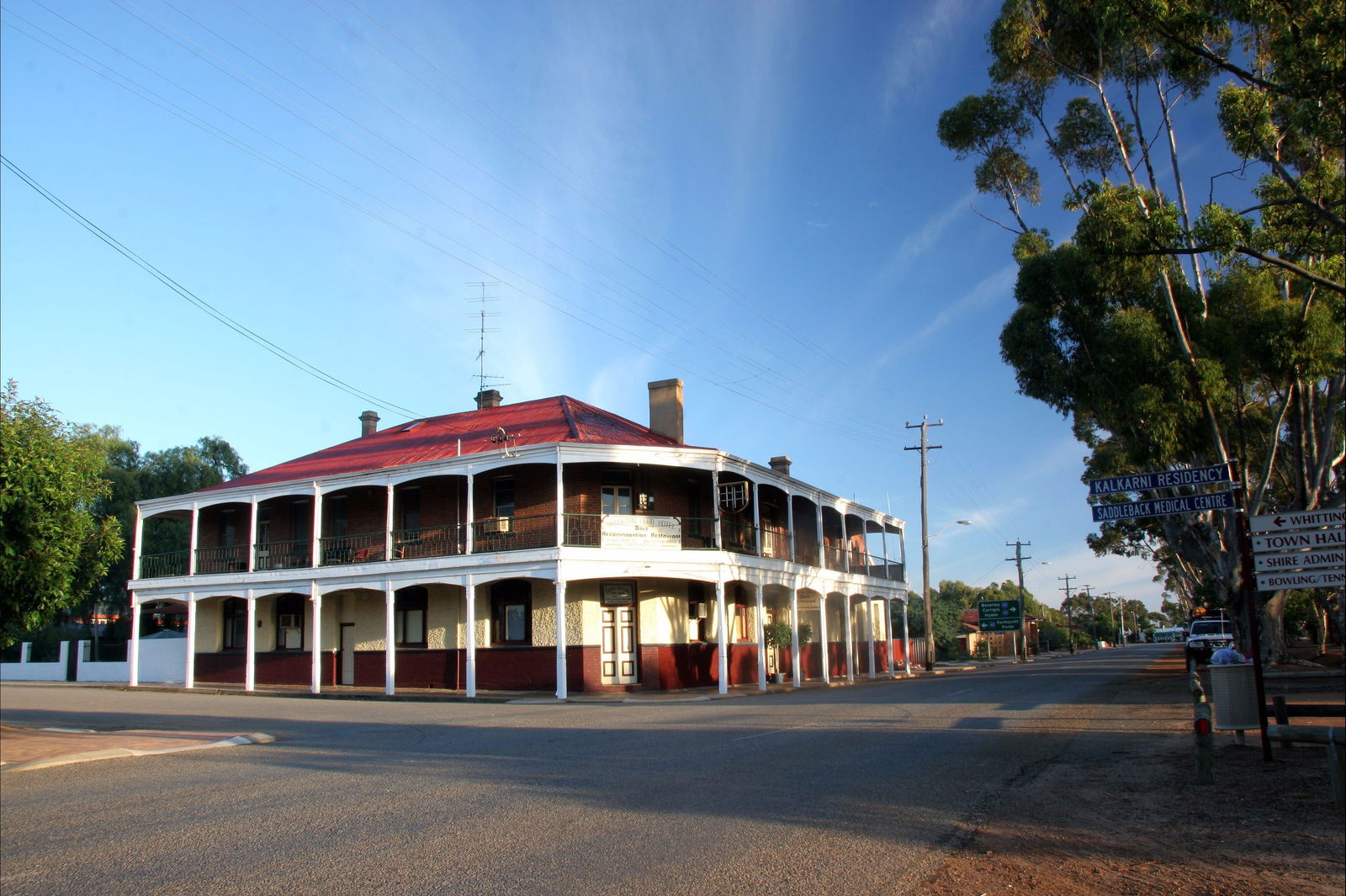 Brookton WA VIC Tourism