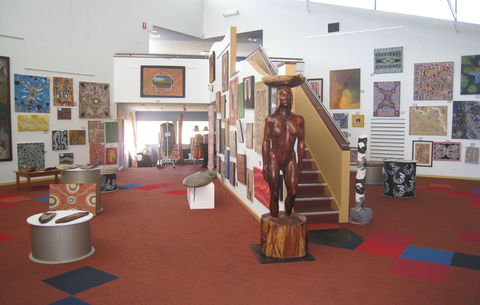 Burrunju Art Gallery - VIC Tourism 0