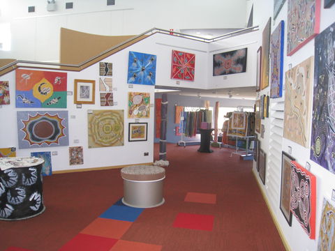 Burrunju Art Gallery - VIC Tourism 2