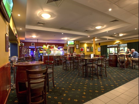 Canberra Irish Club - VIC Tourism 0