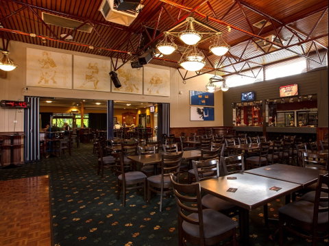 Canberra Irish Club - VIC Tourism 1