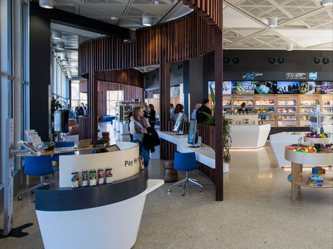 Canberra And Region Visitors Centre - VIC Tourism 0