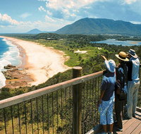 Charles Hamey lookout - VIC Tourism