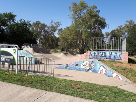 Cootamundra Skate Park - VIC Tourism 0