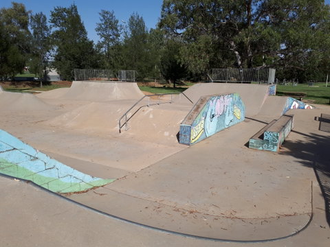 Cootamundra Skate Park - VIC Tourism 1