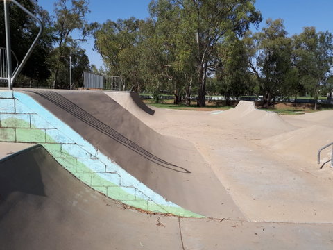 Cootamundra Skate Park - VIC Tourism 2