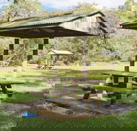 Dandahra Picnic Area - VIC Tourism