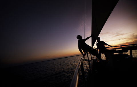 Darwin Harbour - VIC Tourism 0