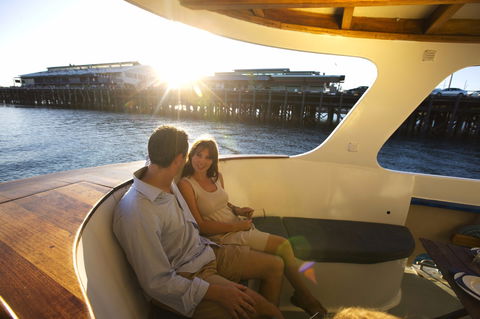 Darwin Harbour - VIC Tourism 1
