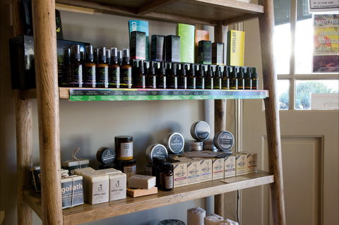 Daylesford Healing Massage - VIC Tourism 2