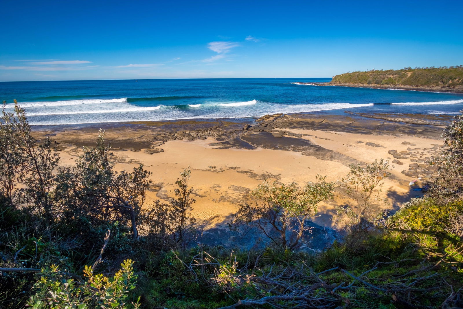 Dolphin Point NSW VIC Tourism