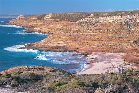 Eagle Gorge - VIC Tourism 0