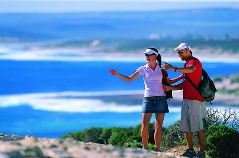 Eagle Gorge - VIC Tourism 1