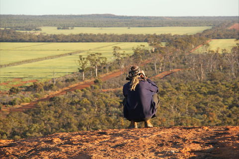 Elachbutting Rock - VIC Tourism 2